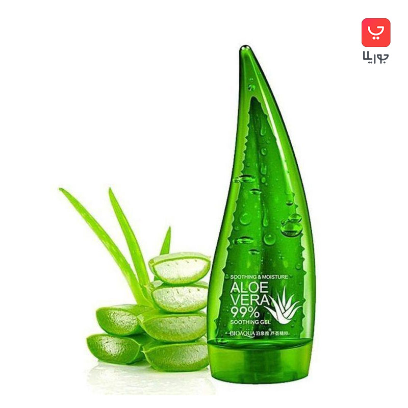 ژل آلوورا آبرسان ضد چین و چروک AlOE VEAR 99